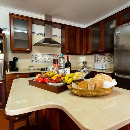 Вилла Casa Do Moleiro Encarnacao Экстерьер фото