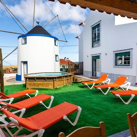 Вилла Casa Do Moleiro Encarnacao Экстерьер фото