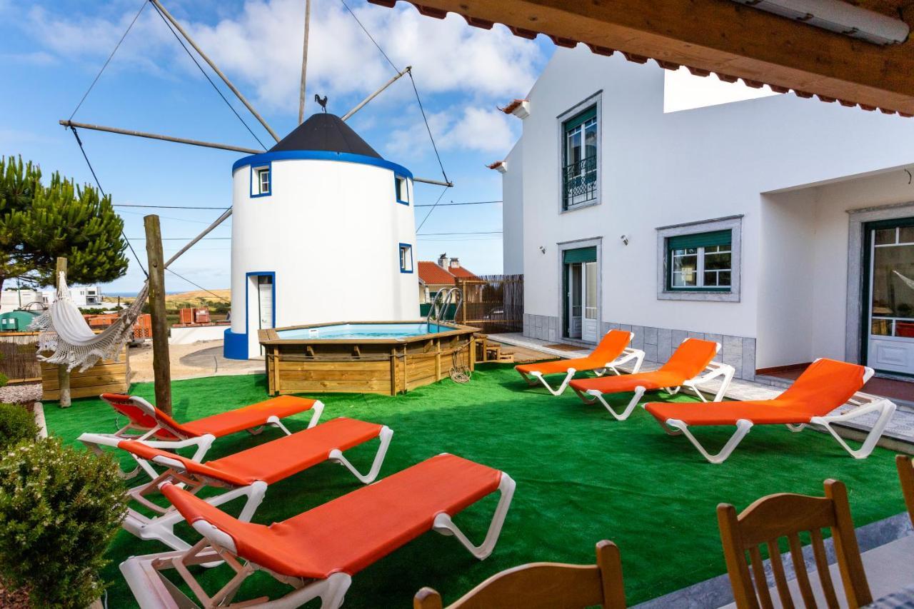 Вилла Casa Do Moleiro Encarnacao Экстерьер фото