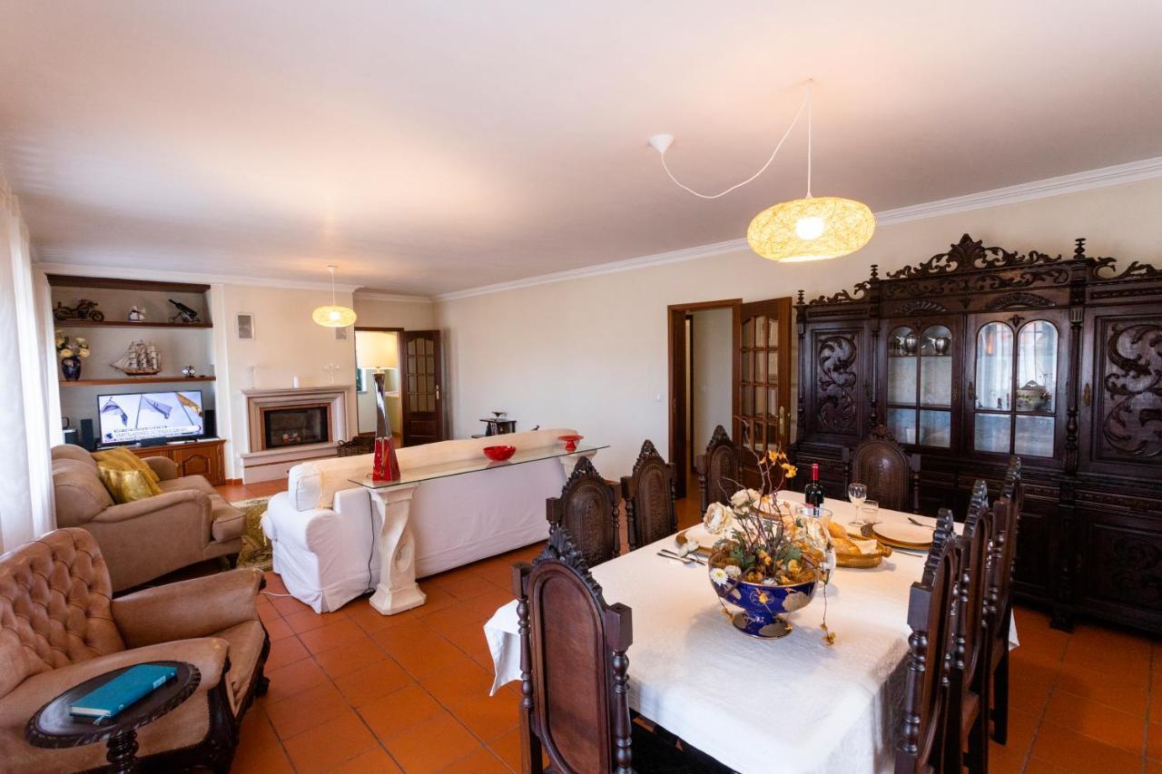 Вилла Casa Do Moleiro Encarnacao Экстерьер фото