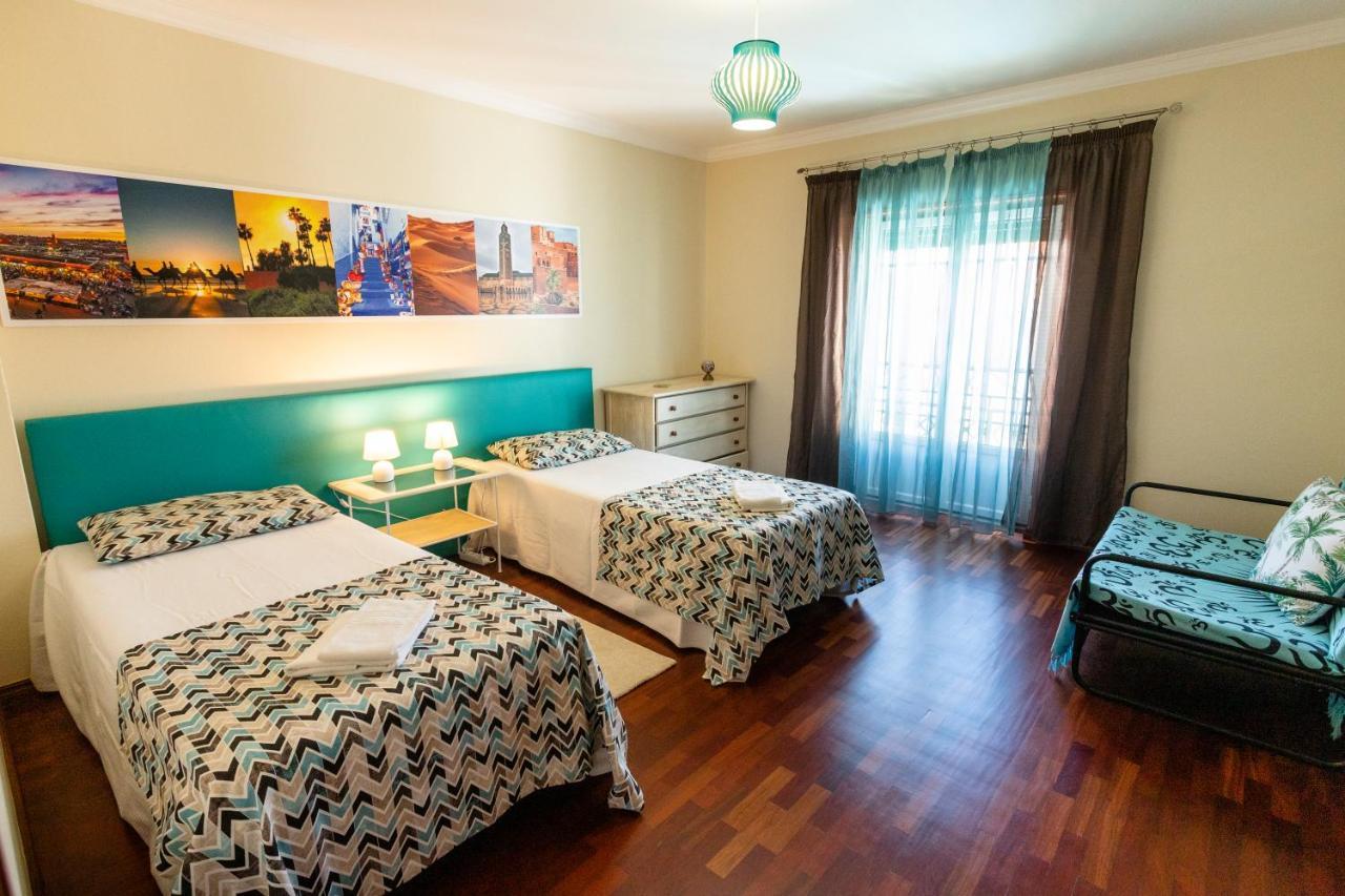 Вилла Casa Do Moleiro Encarnacao Экстерьер фото