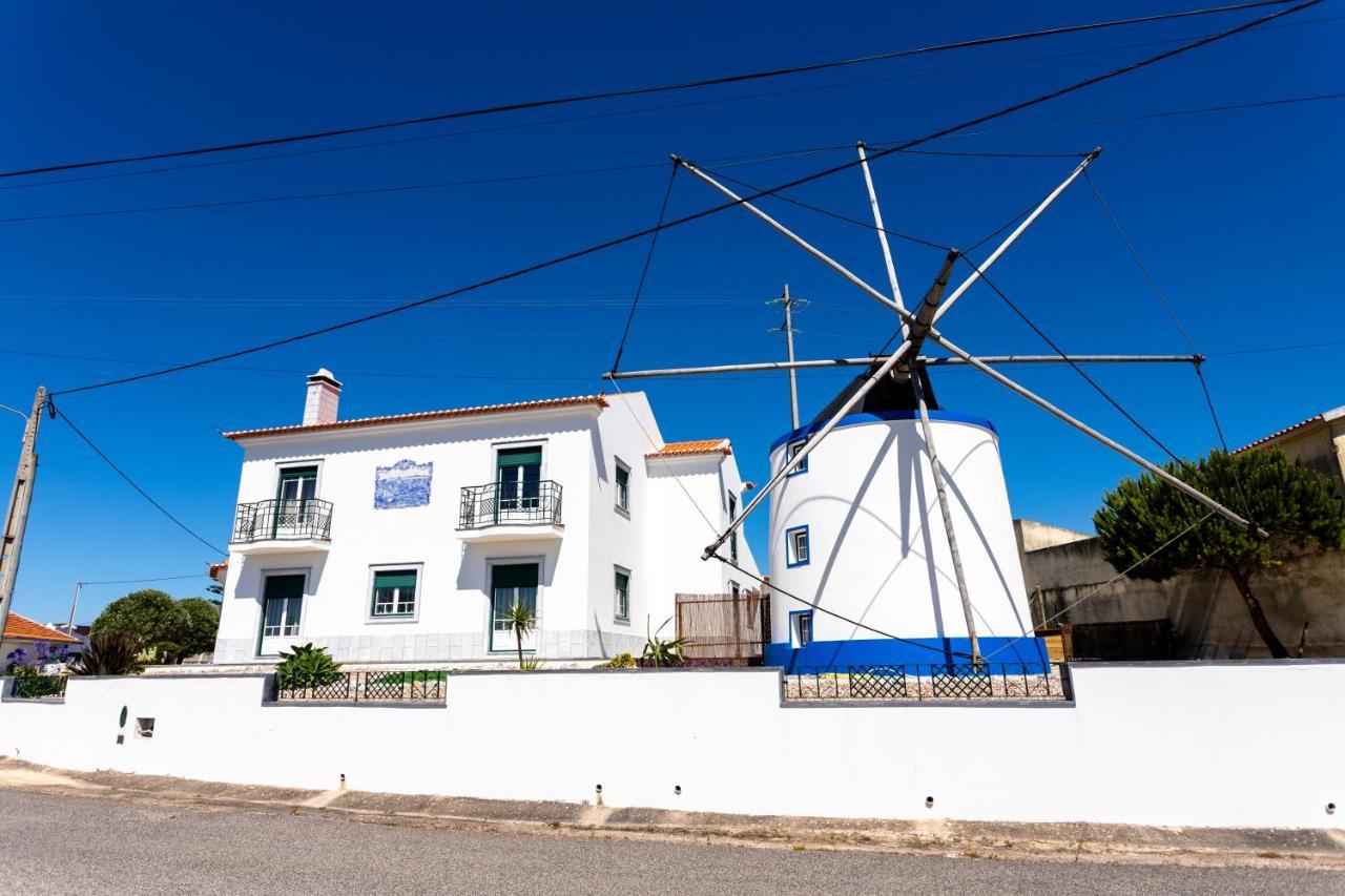 Вилла Casa Do Moleiro Encarnacao Экстерьер фото