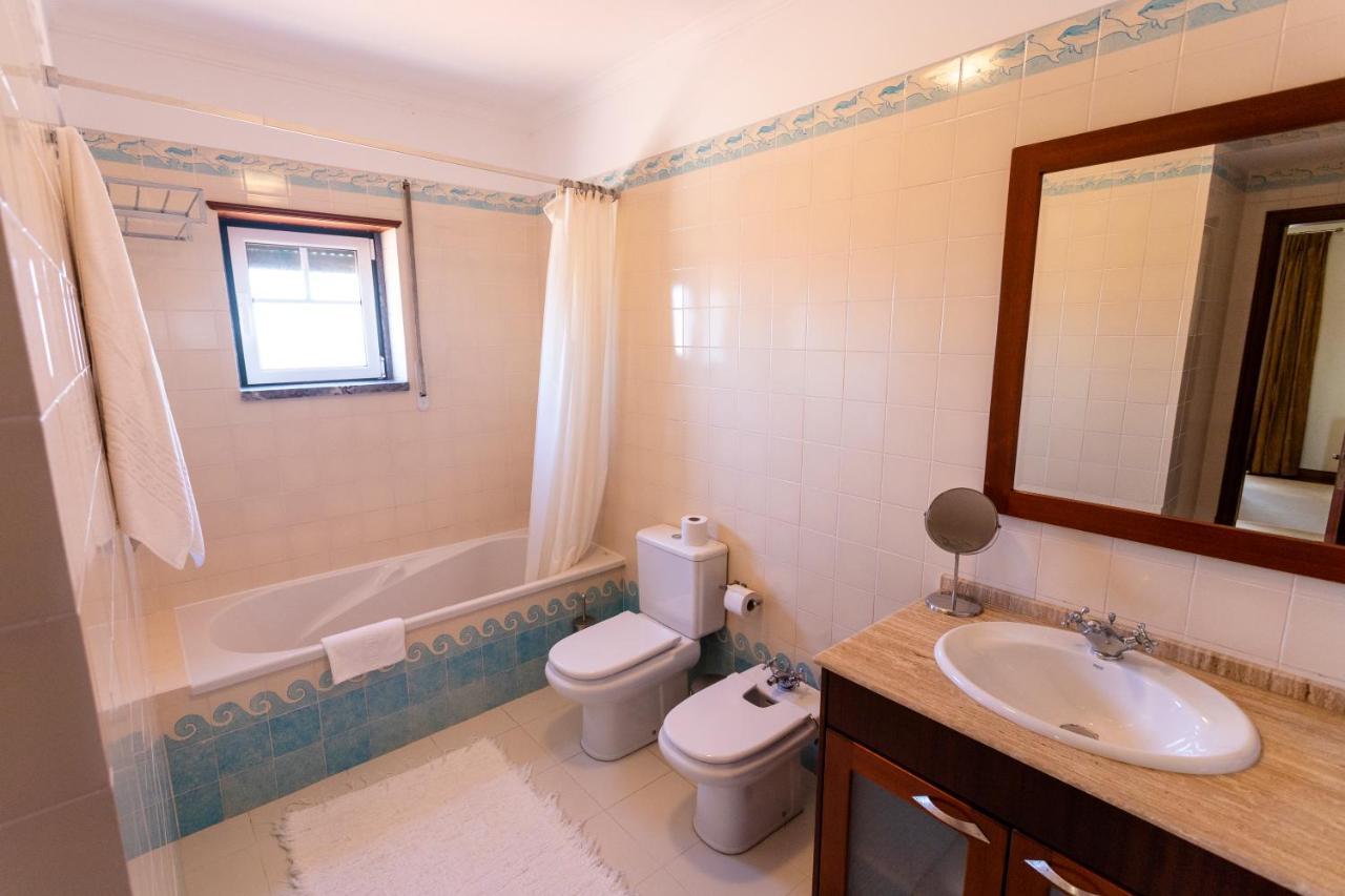 Вилла Casa Do Moleiro Encarnacao Экстерьер фото