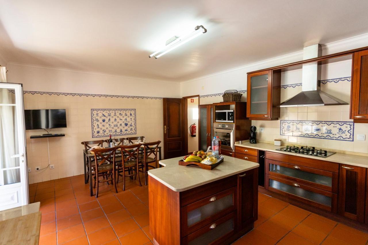 Вилла Casa Do Moleiro Encarnacao Экстерьер фото