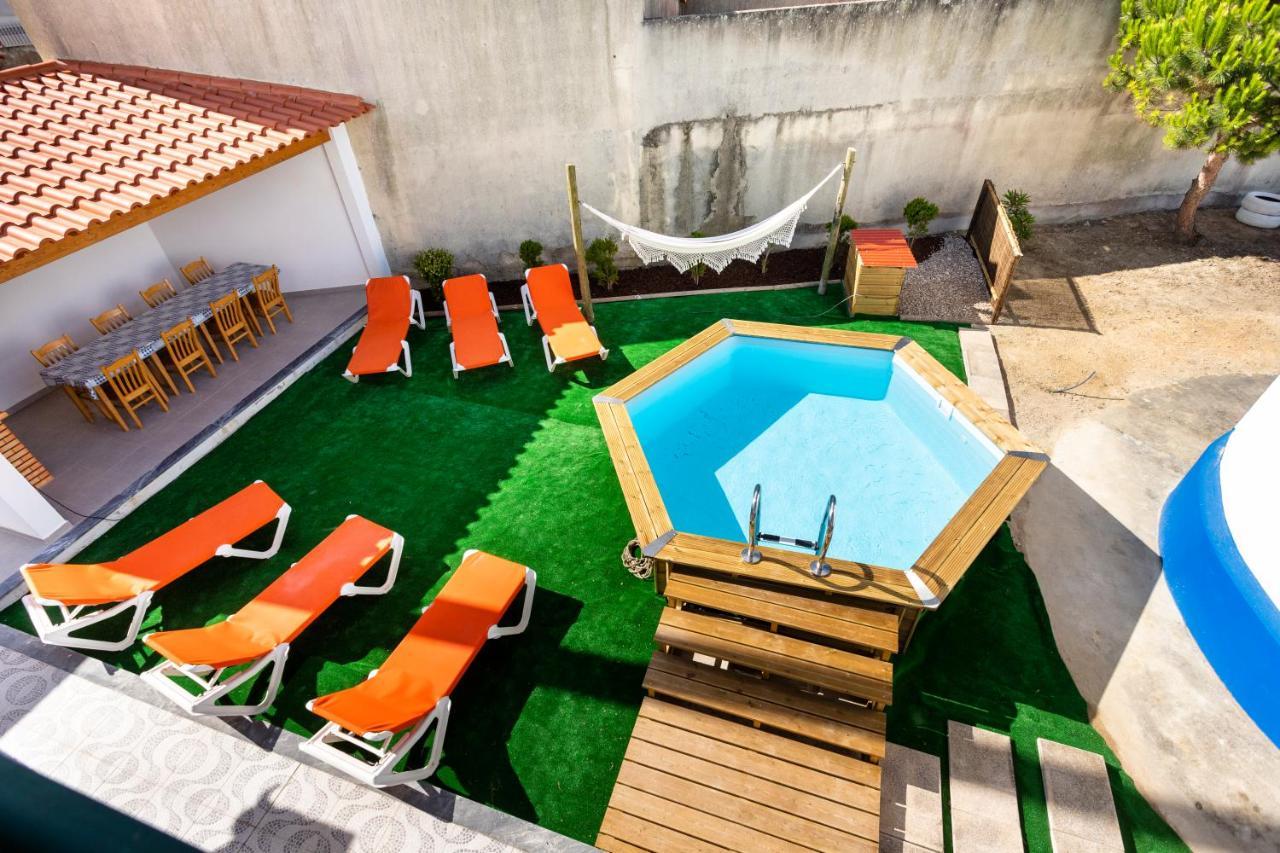 Вилла Casa Do Moleiro Encarnacao Экстерьер фото