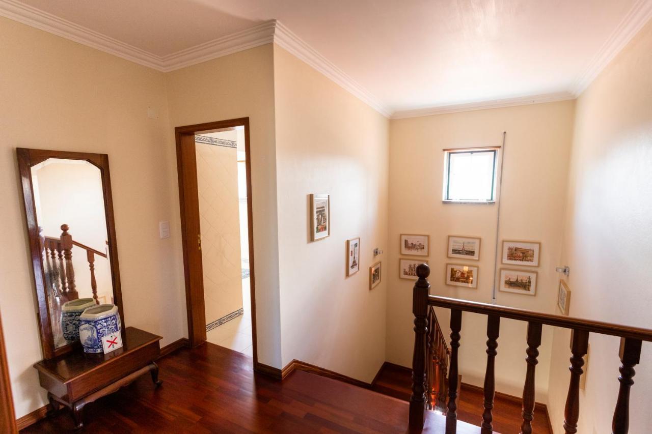 Вилла Casa Do Moleiro Encarnacao Экстерьер фото